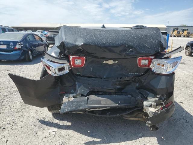 1G11F5SL6FF249506 - 2015 CHEVROLET MALIBU LTZ 黑色 照片 6