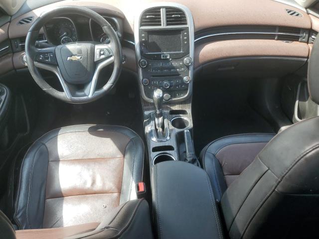 1G11F5SL6FF249506 - 2015 CHEVROLET MALIBU LTZ 黑色 照片 8