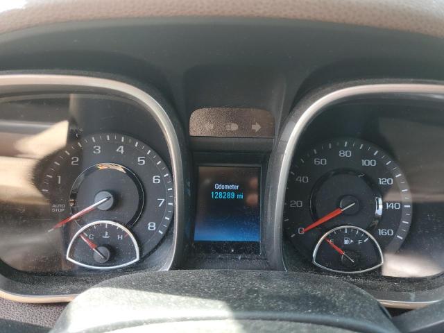 1G11F5SL6FF249506 - 2015 CHEVROLET MALIBU LTZ 黑色 照片 9