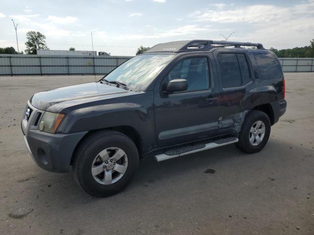 2013 NISSAN XTERRA X, 