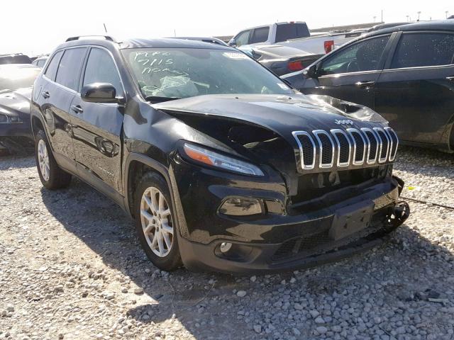 1C4PJLCB8FW782905 - 2015 JEEP CHEROKEE LATITUDE  photo 1