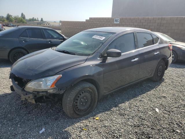 2014 NISSAN SENTRA S, 