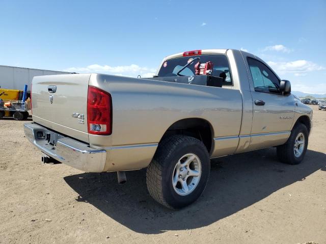 1D7HU16D95J606928 - 2005 DODGE RAM 1500 ST TAN photo 3