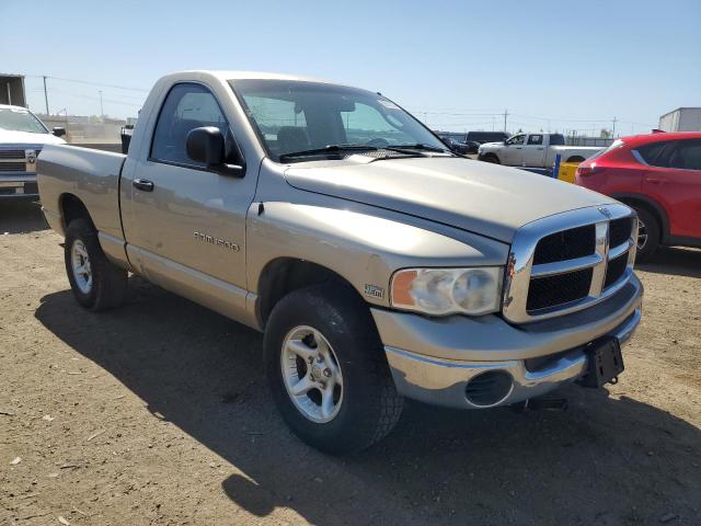 1D7HU16D95J606928 - 2005 DODGE RAM 1500 ST TAN photo 4