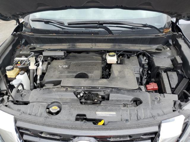 5N1DR2CN4LC651205 - 2020 NISSAN PATHFINDER SL GRAY photo 12