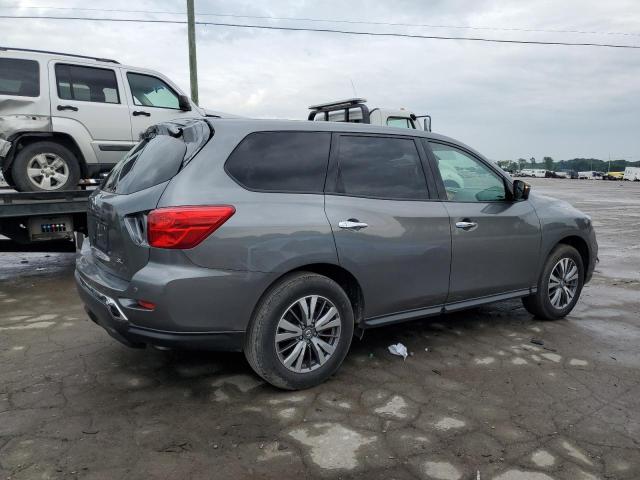 5N1DR2CN4LC651205 - 2020 NISSAN PATHFINDER SL GRAY photo 3