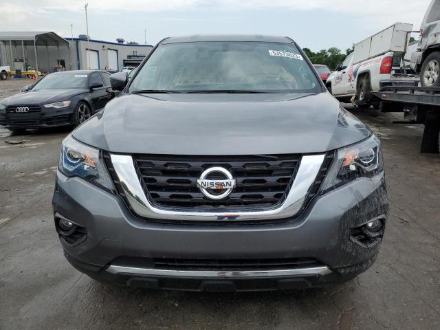 5N1DR2CN4LC651205 - 2020 NISSAN PATHFINDER SL GRAY photo 5