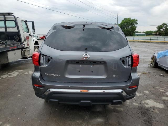 5N1DR2CN4LC651205 - 2020 NISSAN PATHFINDER SL GRAY photo 6