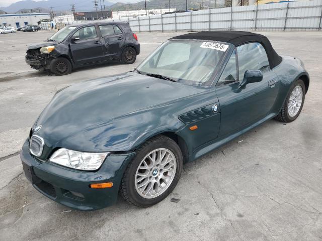 1998 BMW Z3 2.8, 
