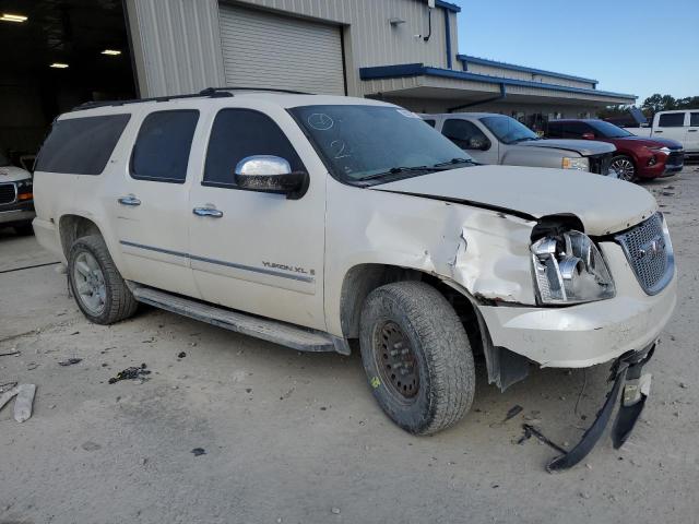 1GKFK36389R224573 - 2009 GMC YUKON XL K1500 SLT BEIGE photo 4