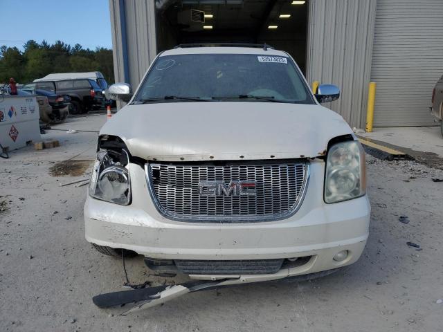 1GKFK36389R224573 - 2009 GMC YUKON XL K1500 SLT BEIGE photo 5