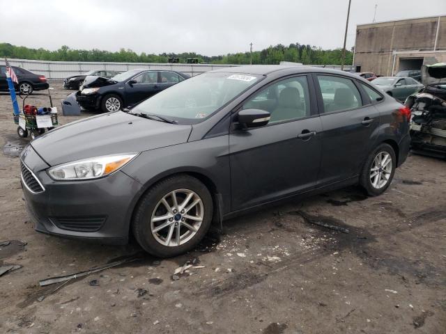 2016 FORD FOCUS SE, 