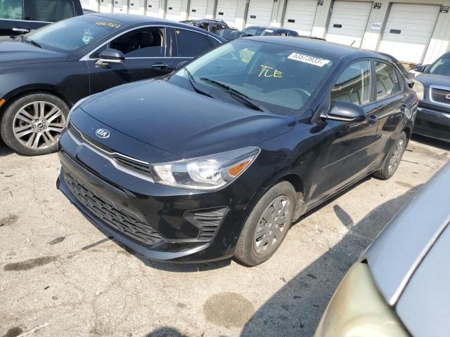 2021 KIA RIO LX, 