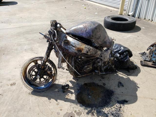 JS1GW71A142103431 - 2004 SUZUKI GSX1300 R BURN photo 1