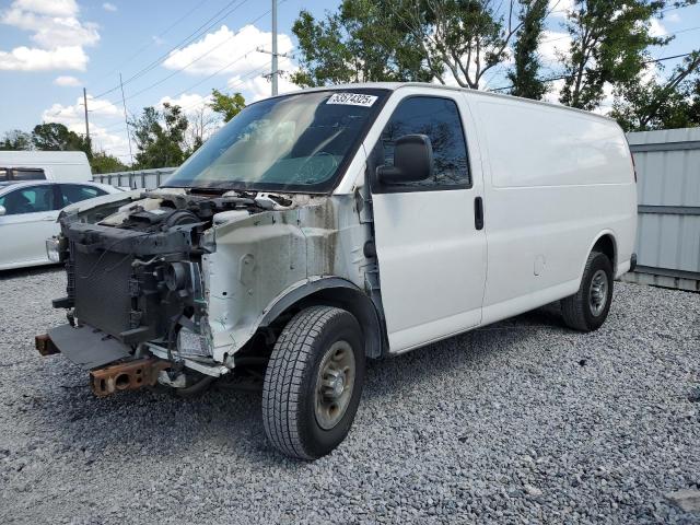 2007 CHEVROLET EXPRESS G2, null