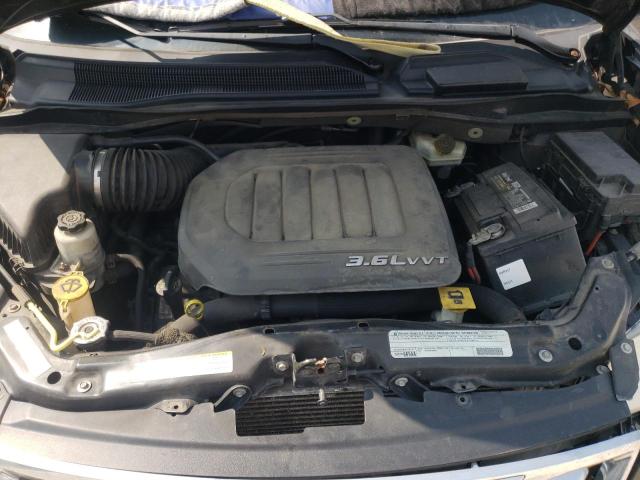 2C4RC1BG1CR382855 - 2012 CHRYSLER TOWN & COU TOURING 黑色 照片 12