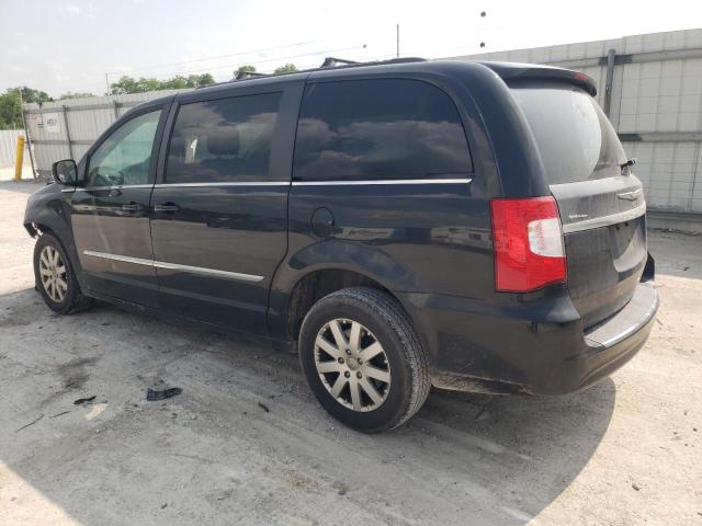 2C4RC1BG1CR382855 - 2012 CHRYSLER TOWN & COU TOURING 黑色 照片 2