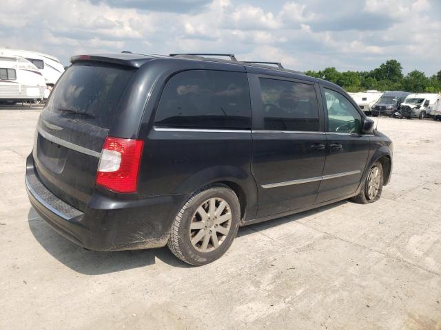 2C4RC1BG1CR382855 - 2012 CHRYSLER TOWN & COU TOURING 黑色 照片 3