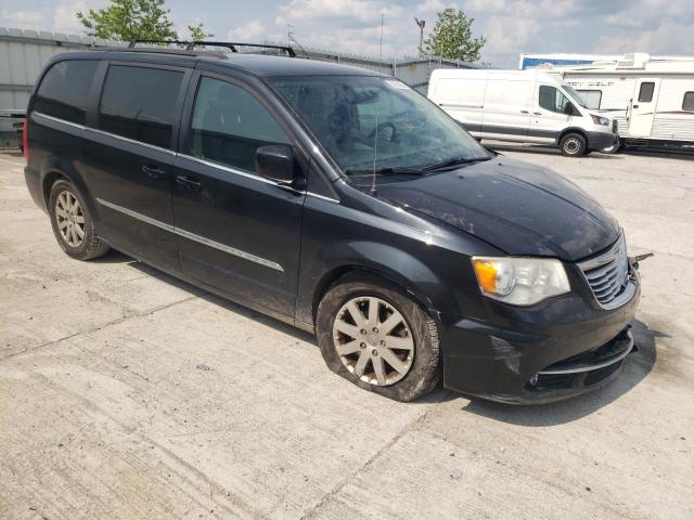 2C4RC1BG1CR382855 - 2012 CHRYSLER TOWN & COU TOURING 黑色 照片 4