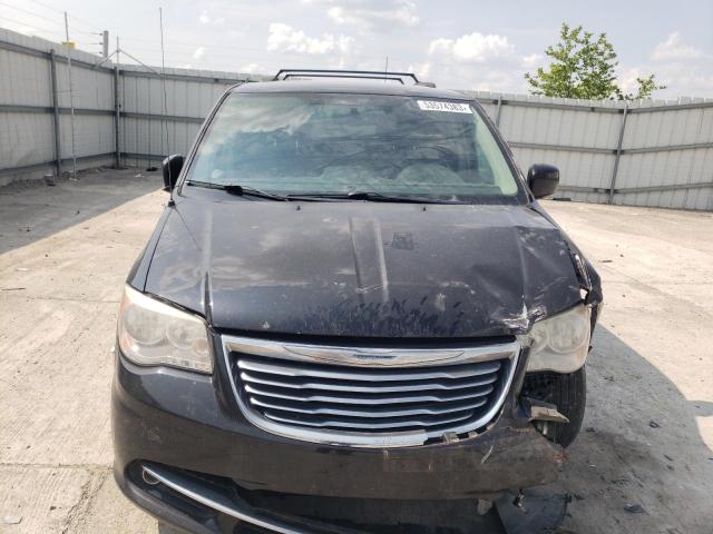 2C4RC1BG1CR382855 - 2012 CHRYSLER TOWN & COU TOURING 黑色 照片 5