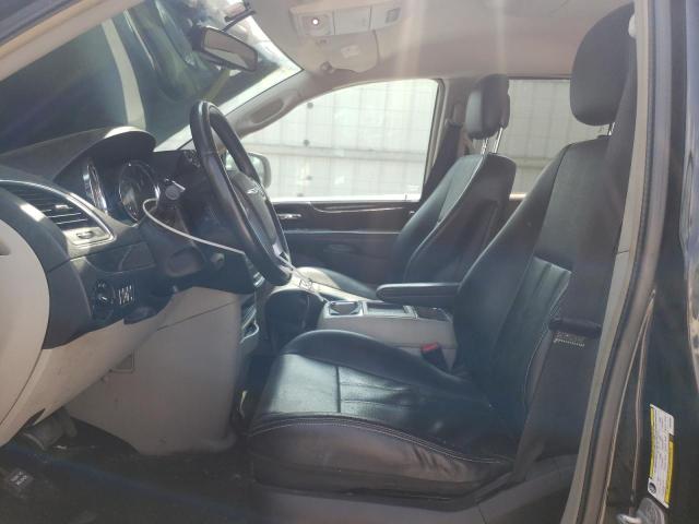 2C4RC1BG1CR382855 - 2012 CHRYSLER TOWN & COU TOURING 黑色 照片 7