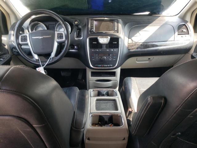 2C4RC1BG1CR382855 - 2012 CHRYSLER TOWN & COU TOURING 黑色 照片 8