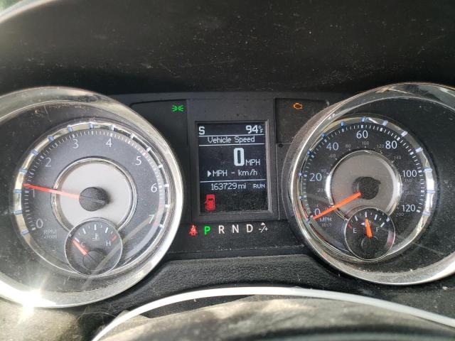 2C4RC1BG1CR382855 - 2012 CHRYSLER TOWN & COU TOURING 黑色 照片 9