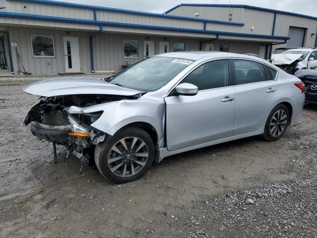 1N4AL3AP3HC163671 - 2017 NISSAN ALTIMA 2.5 SILVER photo 1