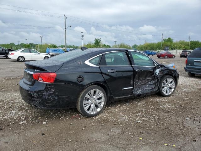 1G1105S30LU105149 - 2020 CHEVROLET IMPALA PREMIER BLACK photo 3