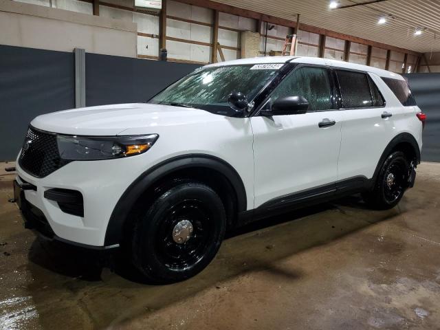 2020 FORD EXPLORER POLICE INTERCEPTOR, 