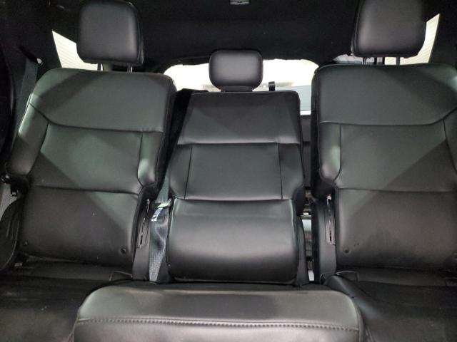 1FM5K8AWXLGC48670 - 2020 FORD EXPLORER POLICE INTERCEPTOR Ağ foto 10