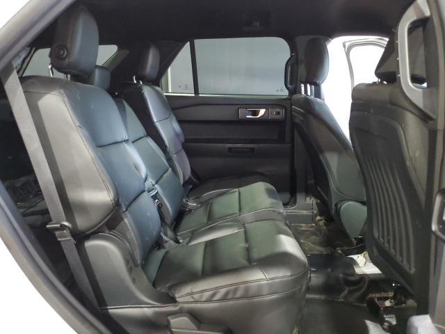 1FM5K8AWXLGC48670 - 2020 FORD EXPLORER POLICE INTERCEPTOR Ağ foto 11