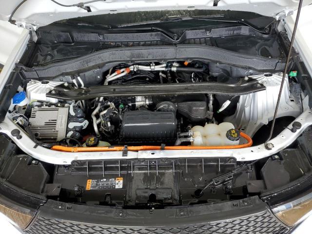 1FM5K8AWXLGC48670 - 2020 FORD EXPLORER POLICE INTERCEPTOR Ağ foto 12