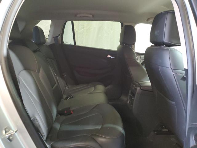 LRBFXDSA4HD218397 - 2017 BUICK ENVISION ESSENCE Gümüş foto 11