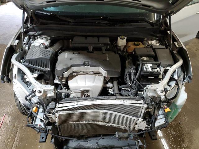 LRBFXDSA4HD218397 - 2017 BUICK ENVISION ESSENCE Gümüş foto 12