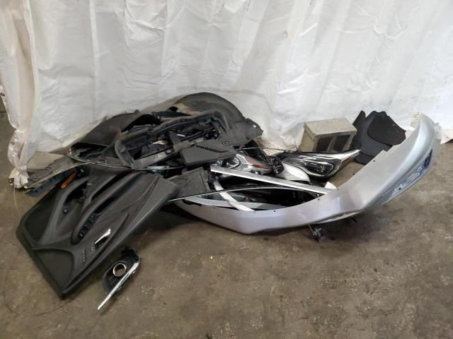 LRBFXDSA4HD218397 - 2017 BUICK ENVISION ESSENCE Gümüş foto 13