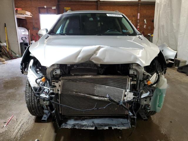 LRBFXDSA4HD218397 - 2017 BUICK ENVISION ESSENCE Gümüş foto 5