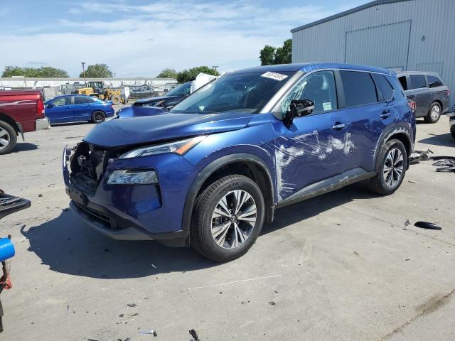 2023 NISSAN ROGUE SV, null