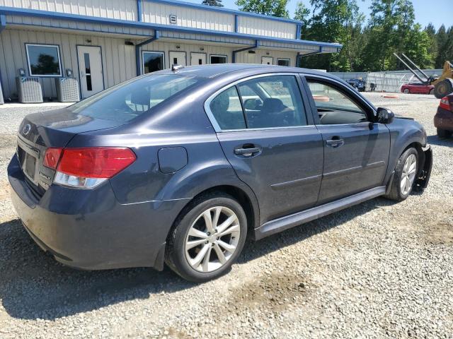 4S3BMDK66D2007373 - 2013 SUBARU LEGACY 3.6R LIMITED CHARCOAL photo 3