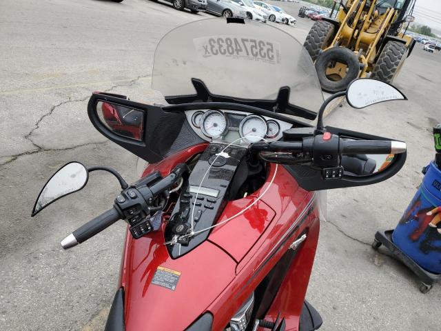 5VPSW36NXD3017373 - 2013 VICTORY MOTORCYCLES VISION TOUR BURGUNDY photo 5