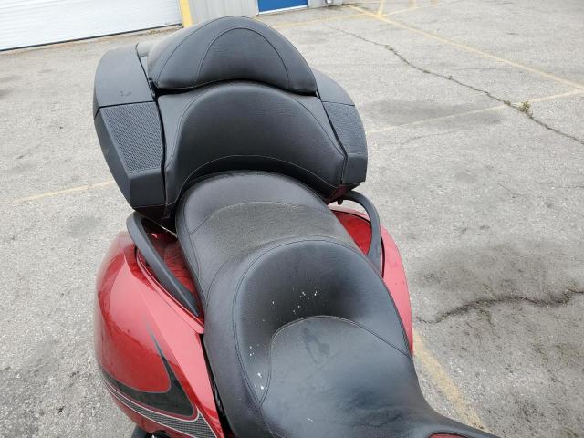 5VPSW36NXD3017373 - 2013 VICTORY MOTORCYCLES VISION TOUR Bordo fotoğraf 6