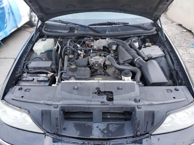 2LNBL8EV5BX765529 - 2011 LINCOLN TOWN CAR EXECUTIVE L BLACK photo 11