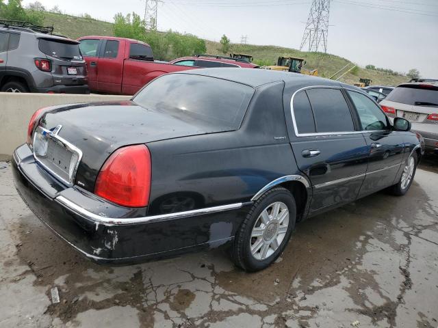 2LNBL8EV5BX765529 - 2011 LINCOLN TOWN CAR EXECUTIVE L BLACK photo 3