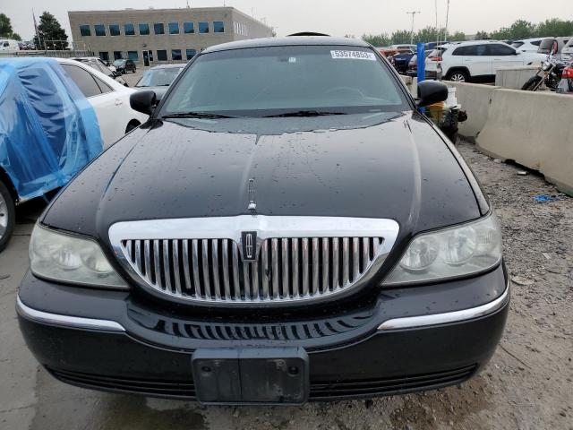 2LNBL8EV5BX765529 - 2011 LINCOLN TOWN CAR EXECUTIVE L BLACK photo 5