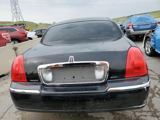 2LNBL8EV5BX765529 - 2011 LINCOLN TOWN CAR EXECUTIVE L BLACK photo 6