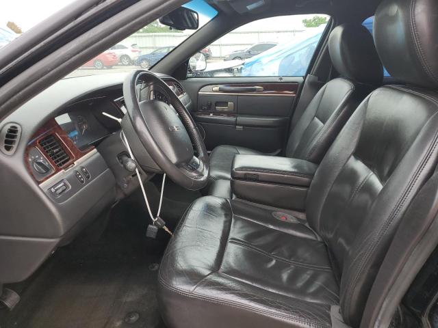 2LNBL8EV5BX765529 - 2011 LINCOLN TOWN CAR EXECUTIVE L BLACK photo 7