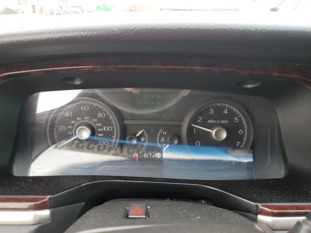 2LNBL8EV5BX765529 - 2011 LINCOLN TOWN CAR EXECUTIVE L BLACK photo 9