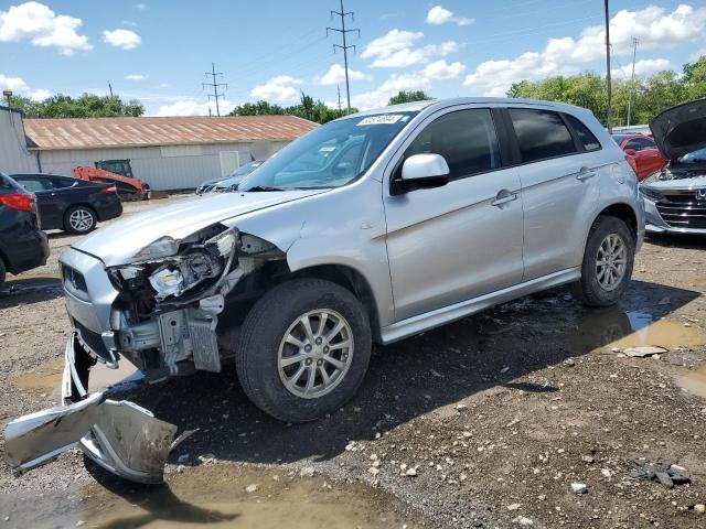 2012 MITSUBISHI OUTLANDER ES, 