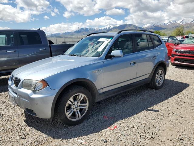 2006 BMW X3 3.0I, 