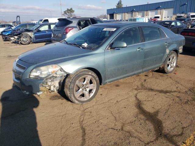 2009 CHEVROLET MALIBU 1LT, 